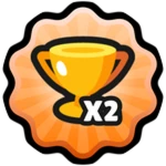 x2 Wins