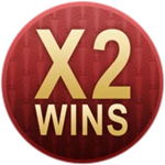 X2 Wins!