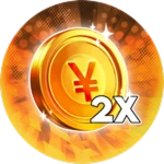 x2 Yen!