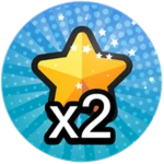 x2XP