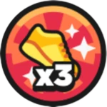 x3 Acceleration