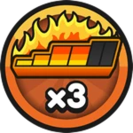 x3 Acceleration