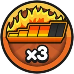 x3 Acceleration