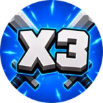 X3 Battle Points