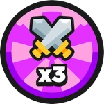 x3 Damage
