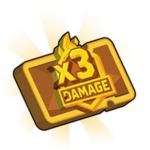 x3 Damage