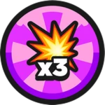 x3 Damage