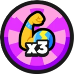 x3 Easter Strength