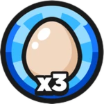 x3 Egg