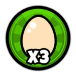 X3 Egg Hatch