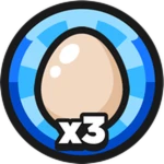X3 Egg Hatch