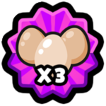 x3 Egg Hatching