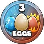 X3 Egg Open!