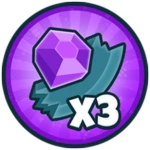 x3 Fragments Luck