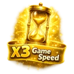 X3 Game Speed