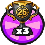 x3 Glory