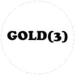 x3 Gold