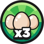 x3 Hatch!