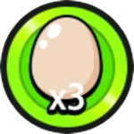 x3 Hatching