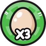 x3 Hatching