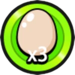 x3 Hatching
