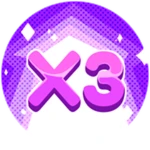 x3 Levels
