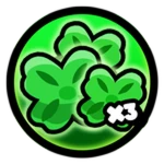 x3 Luck