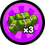 x3 Money
