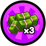 x3 Money