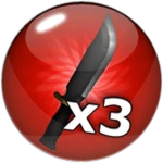 x3 Murderer Chance!