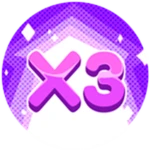 x3 Open [Not Free Cases]