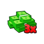 x3 Paycheck