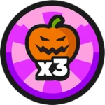 x3 Pumpkin