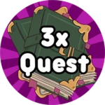 x3 Quest completed