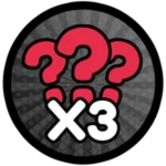 x3 Secret Chance