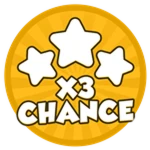 x3 Shiny Chance