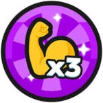 x3 Strength