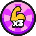 x3 Strength