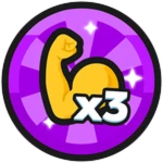 x3 Strength