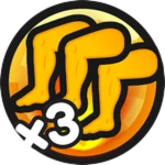 x3 Strength