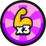 x3 Strength