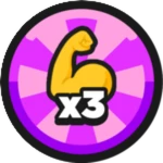 x3 Strength
