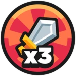 x3 Strength