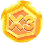 x3 Tokens