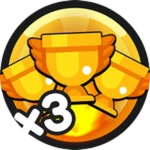 x3 Wins
