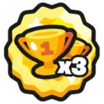 x3 Wins