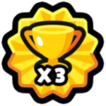 X3 Wins