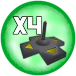 x4 Controller Chance