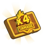 X4 Damage