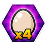 x4 Egg Hatch!